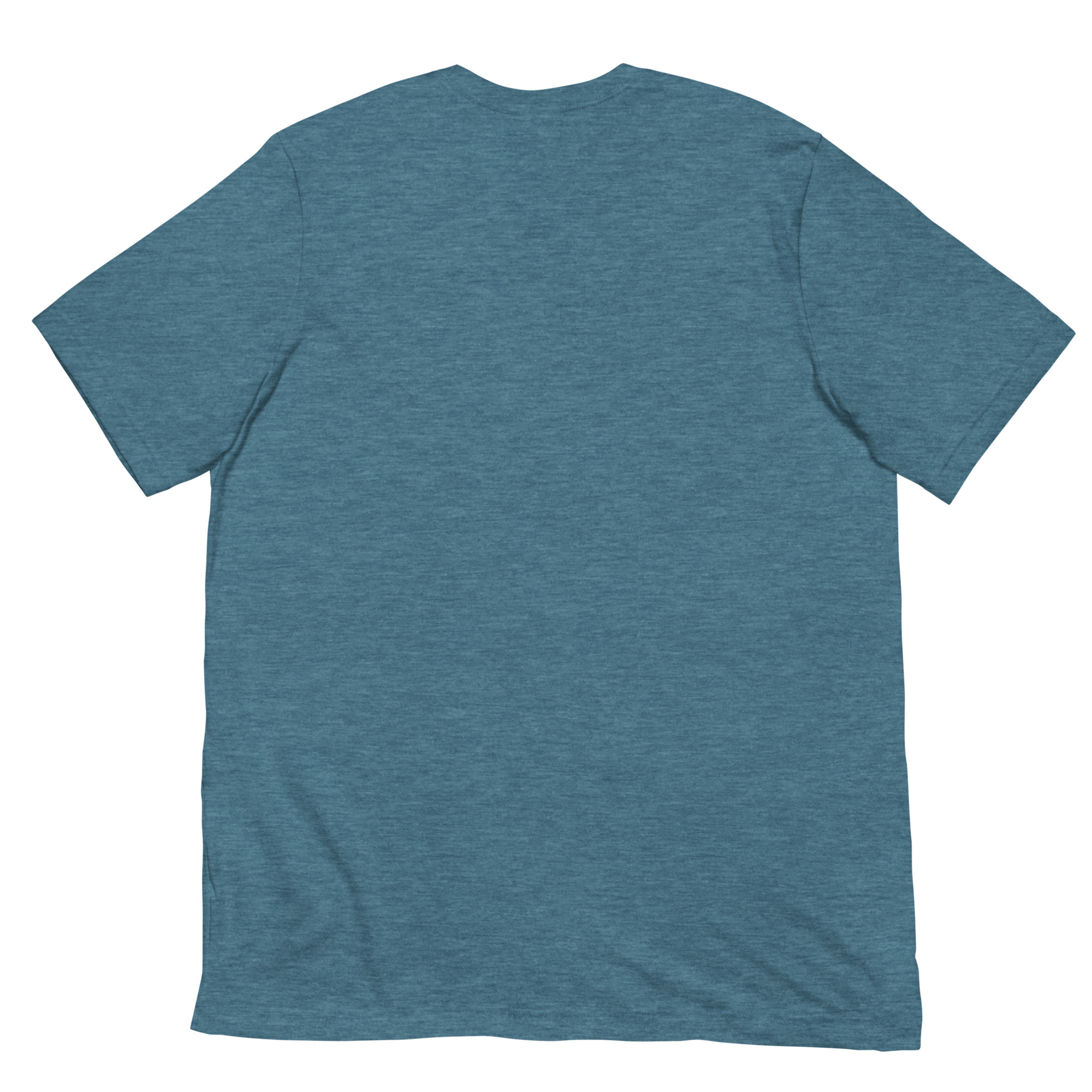 unisex-staple-t-shirt-heather-deep-teal-back-68d97b0a5ccaf.jpg