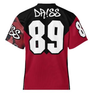 DR!SS 89 - American football jersey