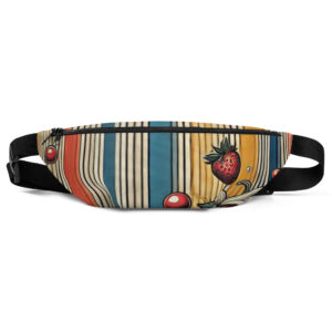 DR!SS - Fruitz - Fanny Pack