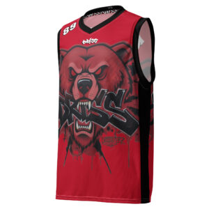 DR!SS - Team Bear - Basketball Jersey