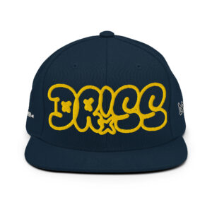 DR!SS - Grafity - Snapback Hat