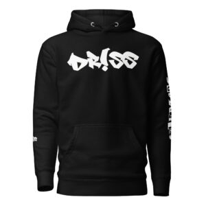 DR!SS - S3LFM4D€ - Hoodie