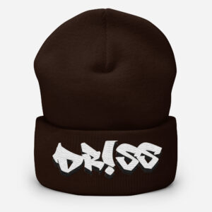 DR!SS - Cuffed Beanie