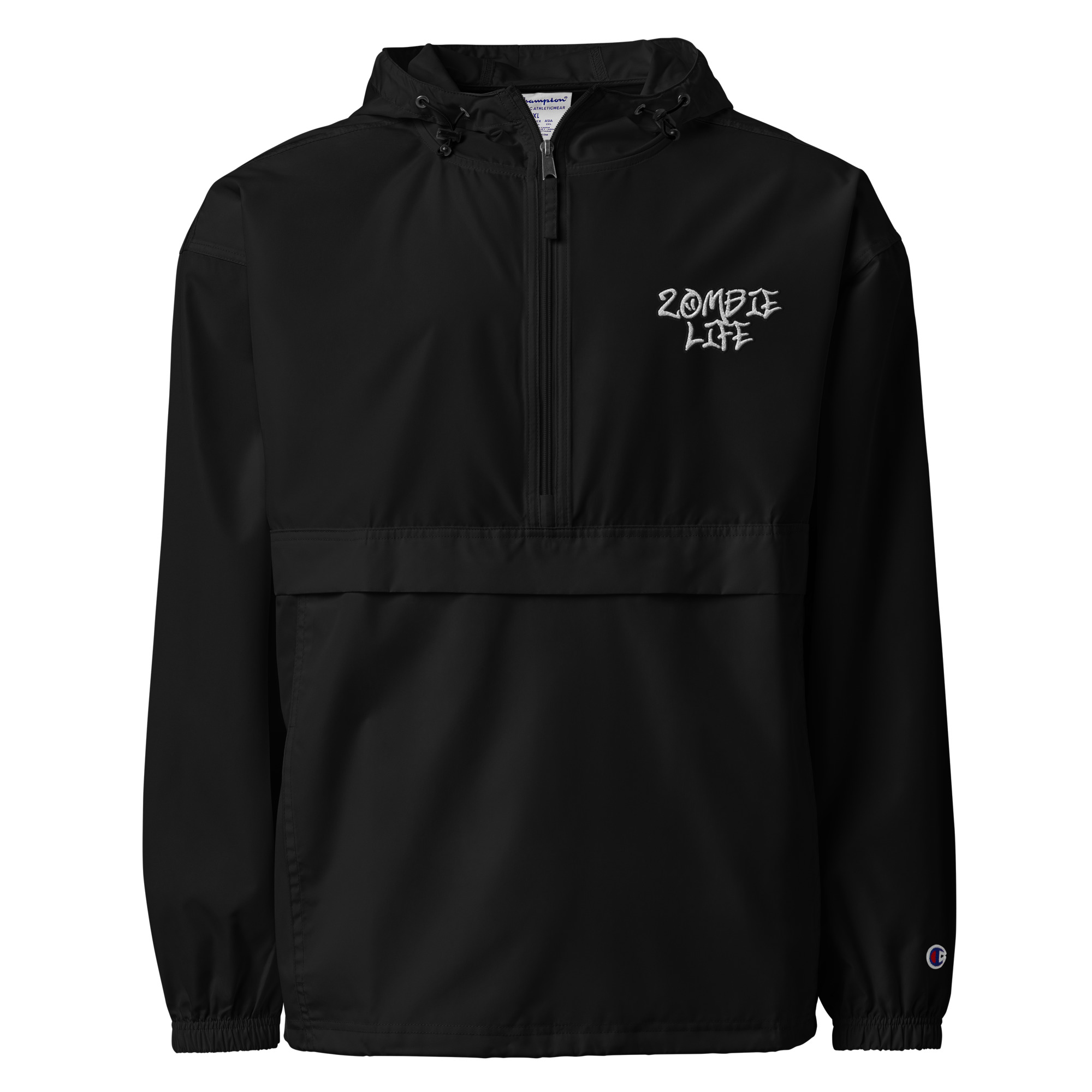 embroidered-champion-packable-jacket-black-front-68e3e3ffea973.jpg