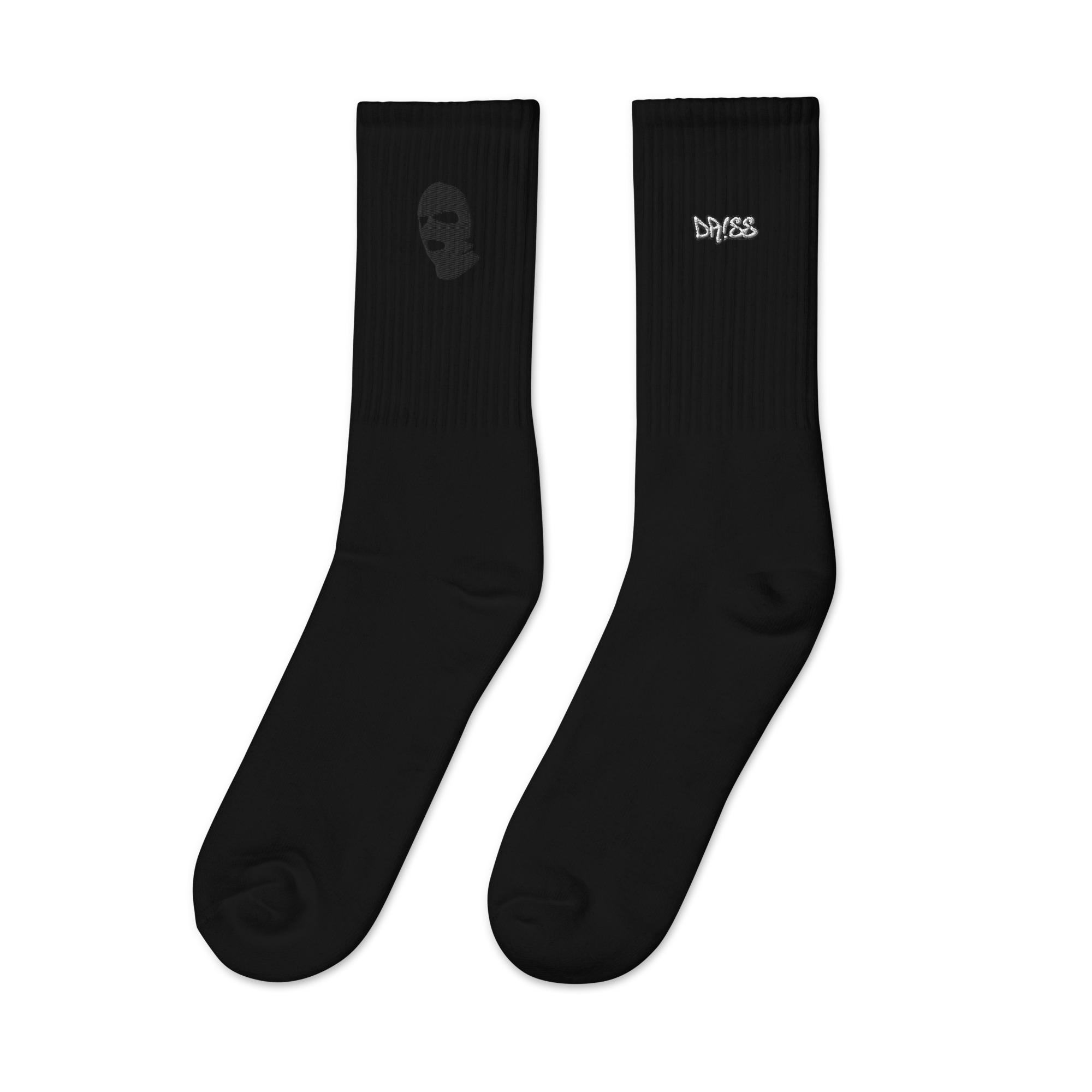 embroidered-crew-socks-black-left-68e3c8890489a.jpg