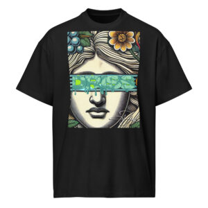 DR!SS - Art - Box tee