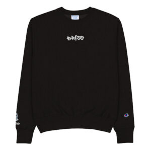 DR!SS x Champion - Sweatshirt