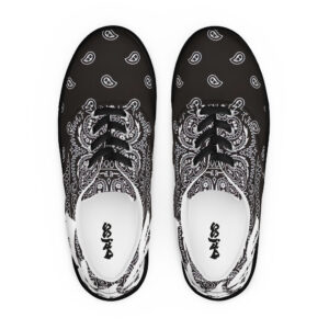 DR!SS - Bandana - Lace-up Skate Shoes