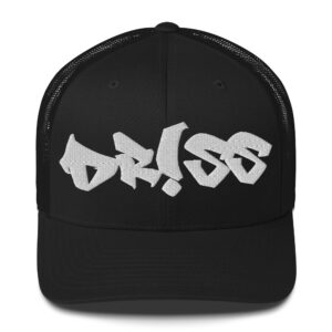 DR!SS - Trucker Cap