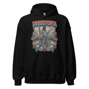 `DR!SS - DRISSTOPIA Hoodie
