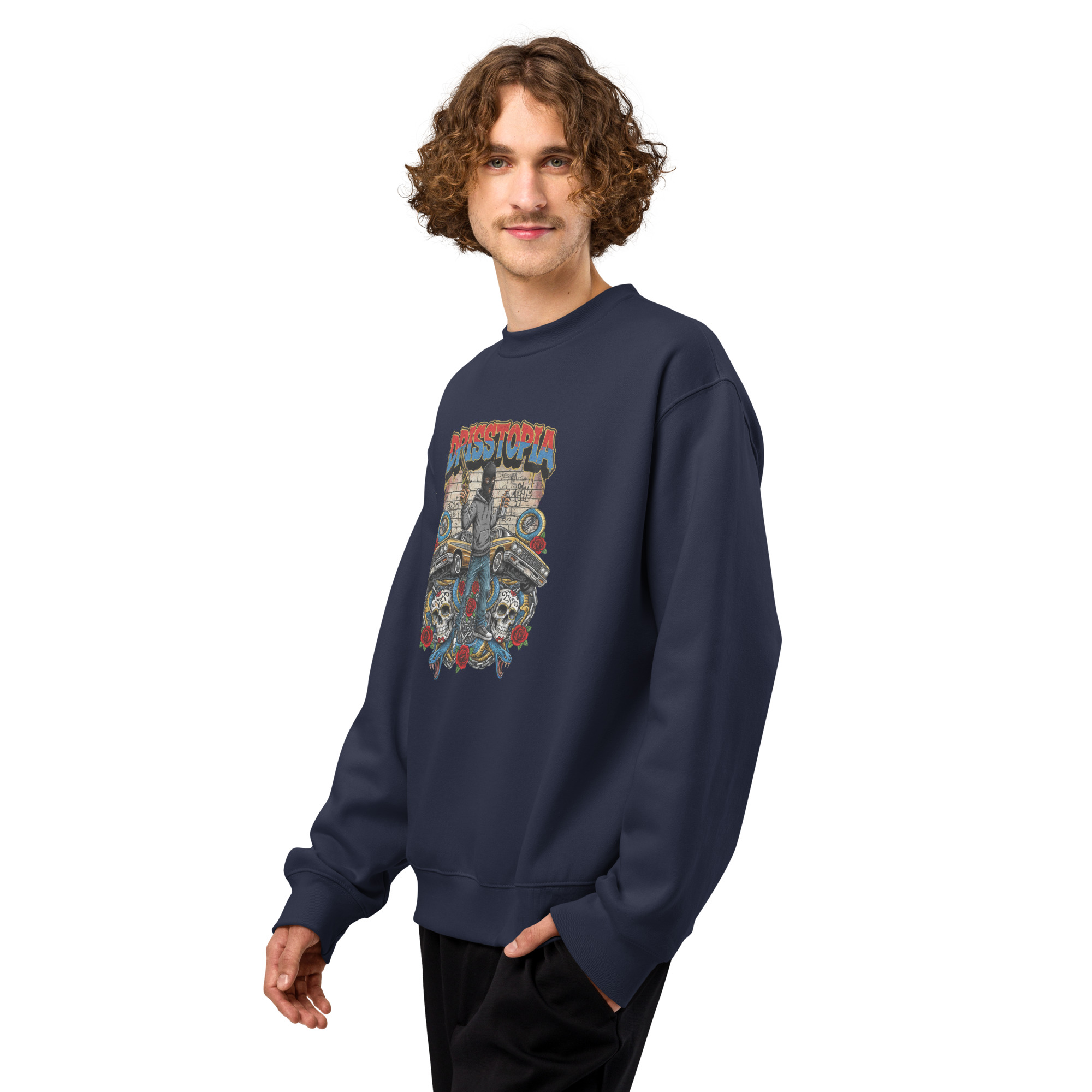 unisex-oversized-heavyweight-sweatshirt-navy-left-front-68ed508aeaeb4.jpg
