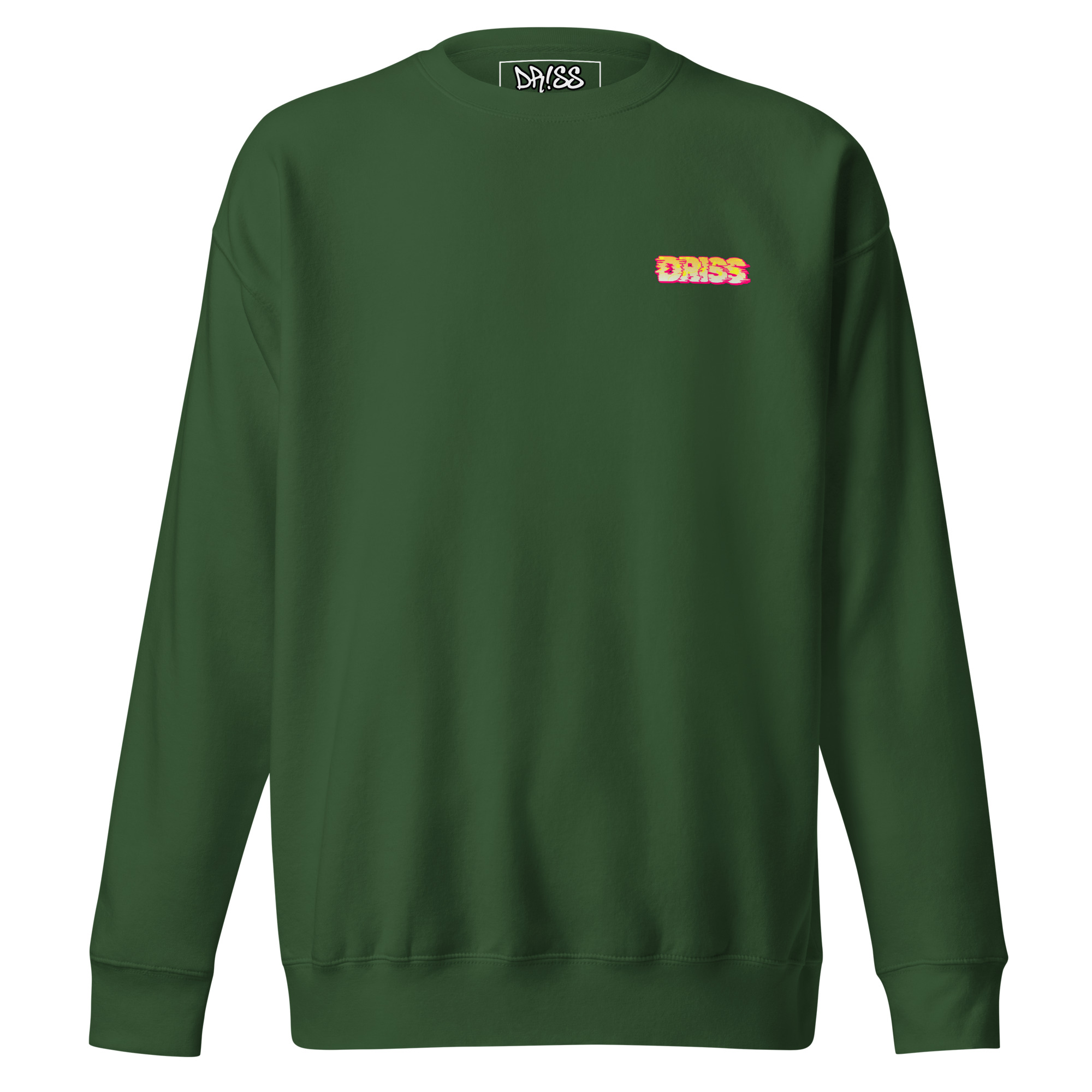 unisex-premium-sweatshirt-forest-green-front-68e3ce5145c97.jpg