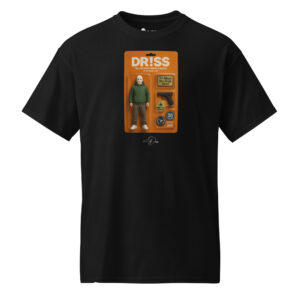 DR!SS Action figure - DryBlend® T-Shirt