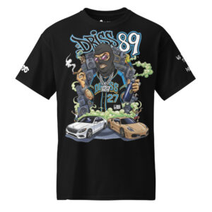 DR!SS - 89 - DryBlend® T-Shirt