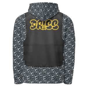 The DRISS "Vest" Stealth Hoodie