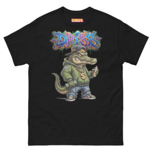 DRISS "Croc" Classic Tee