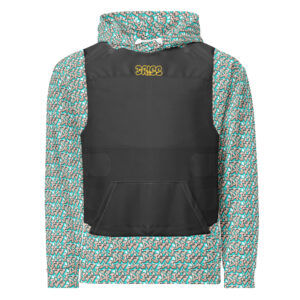 DR!SS - "BULLETPROOF" Unisex Hoodie