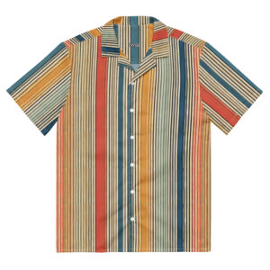 DR!SS - "$TR!P3Z" Unisex button shirt